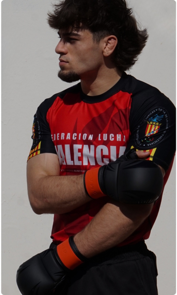 modelo bandas rojas