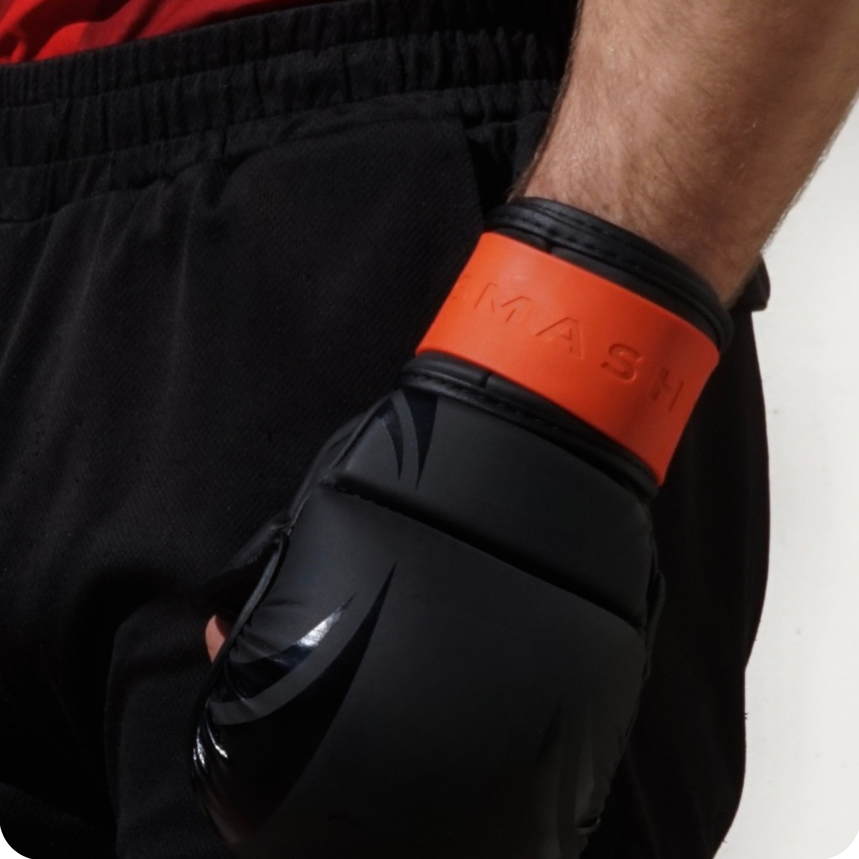 SmashGrip rojo 6