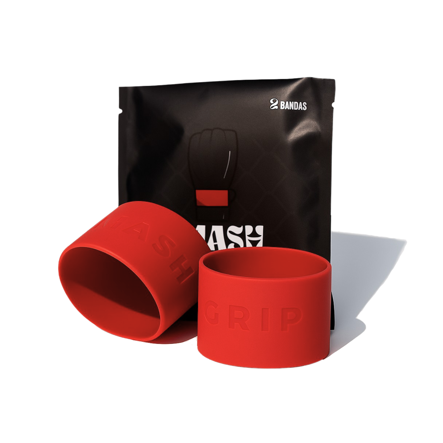 SmashGrip rojo 2